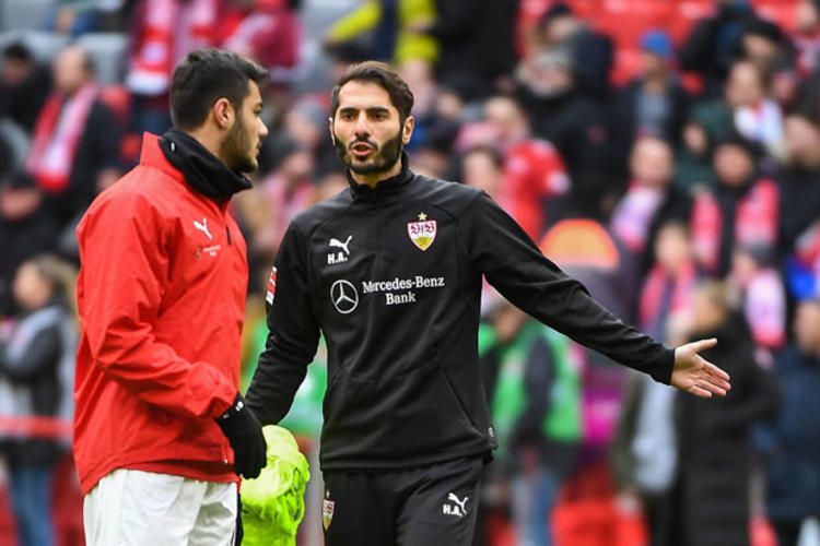 Alman basını Ozan Kabak'ı konuşuyor! 7