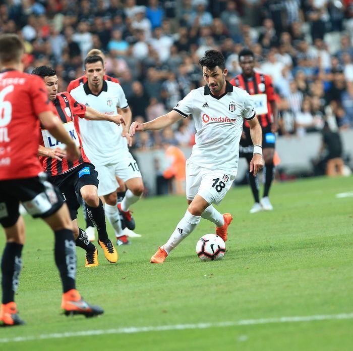 Tolgay Arslan transferinde sıcak saatler! 5