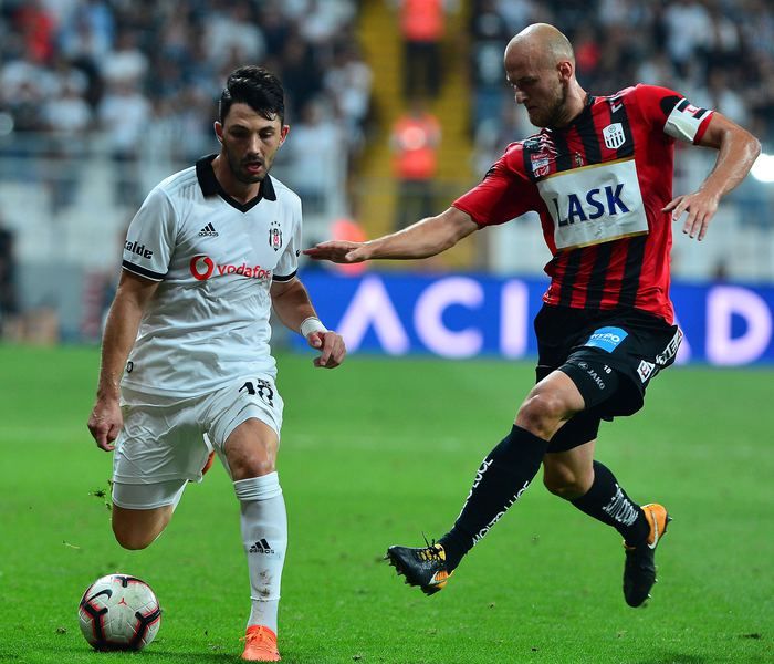 Tolgay Arslan transferinde sıcak saatler! 6
