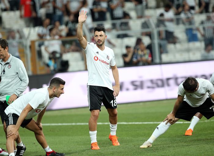Tolgay Arslan transferinde sıcak saatler! 7