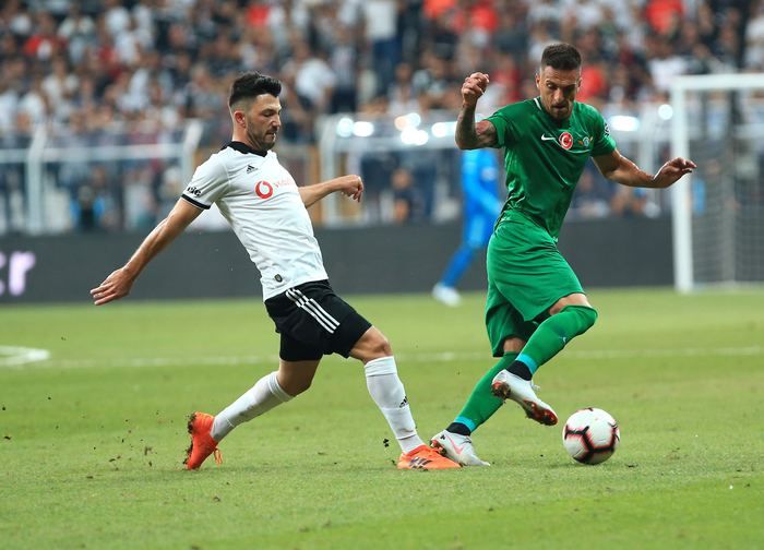 Tolgay Arslan transferinde sıcak saatler! 8
