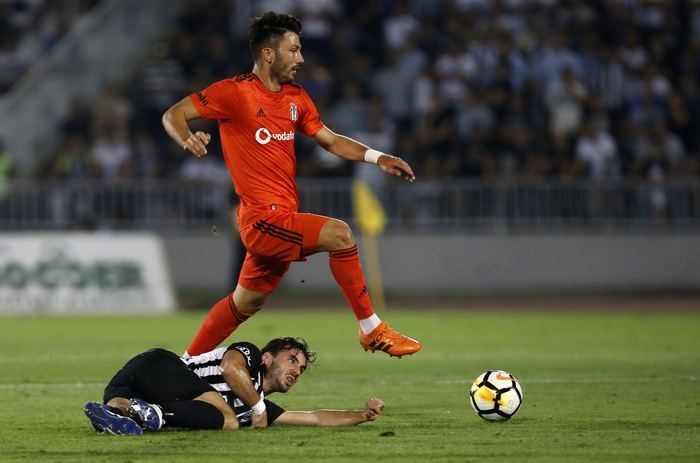 Tolgay Arslan transferinde sıcak saatler! 9