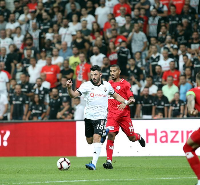 Tolgay Arslan transferinde sıcak saatler! 10