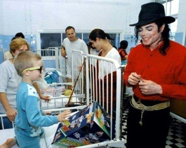 Michael Jackson'ın pedofili belgeseli izleyenleri dehşete düşürdü! 3