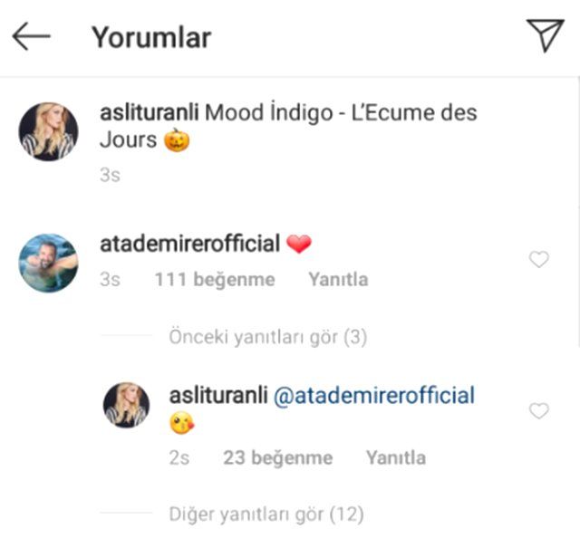 Ünlü komedyen gönlünü bu güzele kaptırdı! 2