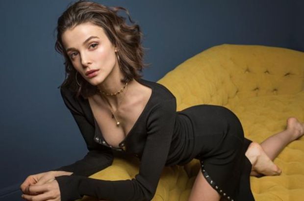 Büşra Develi'nin aşktan yana yüzü gülmedi! 13