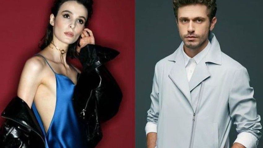 Büşra Develi'nin aşktan yana yüzü gülmedi! 1