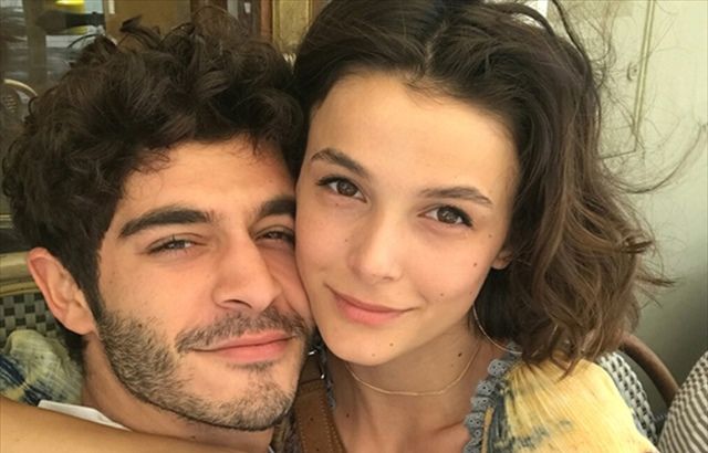 Büşra Develi'nin aşktan yana yüzü gülmedi! 11