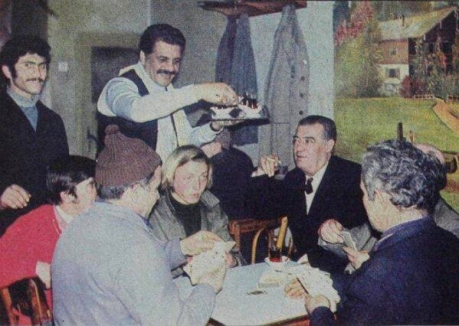 Bülent Ersoy'un geçmişi ile ilgili az bilinen gerçek! 5