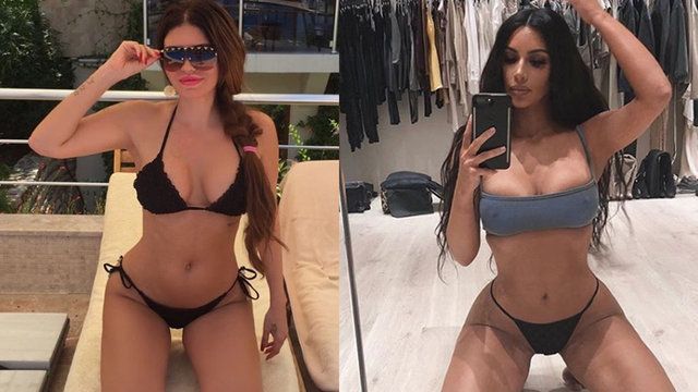 Ebru Polat, Kylie Jenner'a meydan okudu! 3
