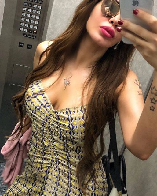 Ebru Polat, Kylie Jenner'a meydan okudu! 23