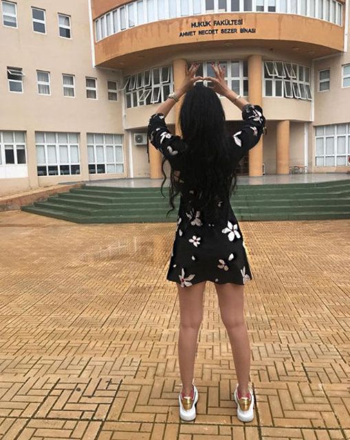 Ebru Polat, Kylie Jenner'a meydan okudu! 13