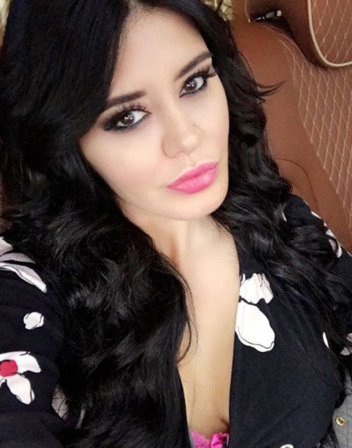Ebru Polat, Kylie Jenner'a meydan okudu! 10
