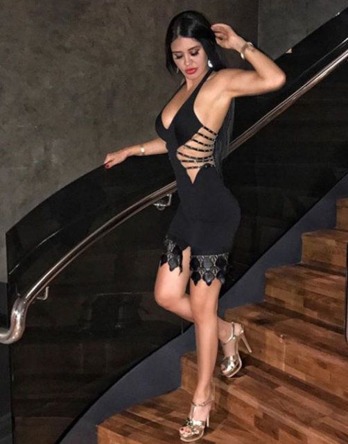 Ebru Polat, Kylie Jenner'a meydan okudu! 7