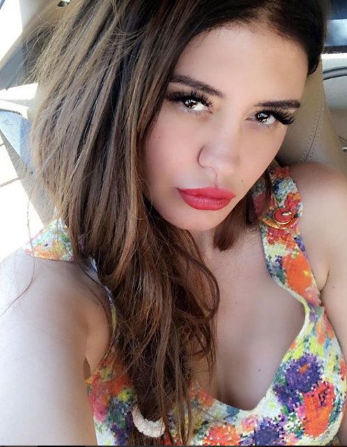 Ebru Polat, Kylie Jenner'a meydan okudu! 27