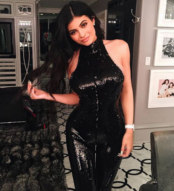 Ebru Polat, Kylie Jenner'a meydan okudu! 5