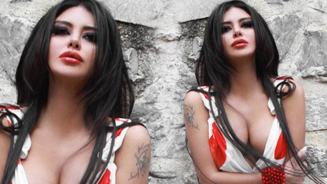 Ebru Polat, Kylie Jenner'a meydan okudu! 26
