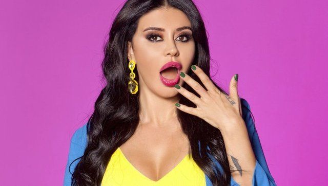 Ebru Polat, Kylie Jenner'a meydan okudu! 9