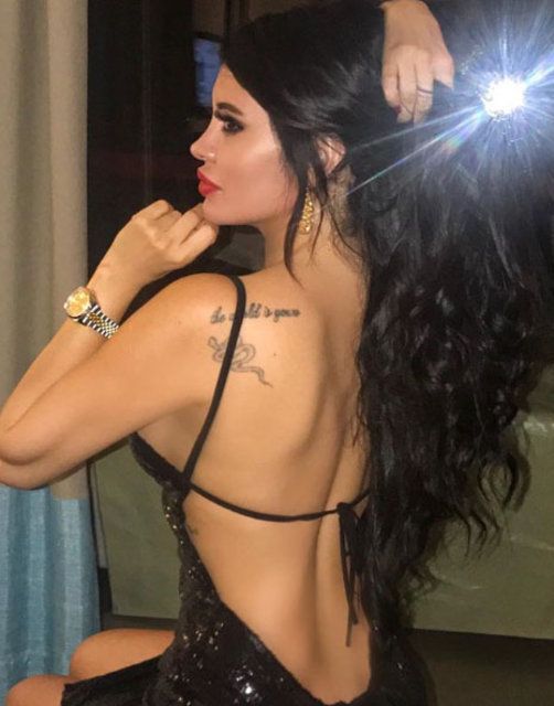 Ebru Polat, Kylie Jenner'a meydan okudu! 6