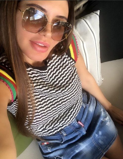 Ebru Polat, Kylie Jenner'a meydan okudu! 18