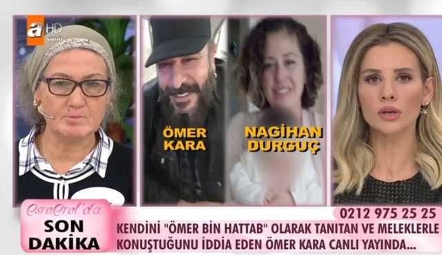 4 kadınla yaşadığı çarpık ilişkiye, dini alet etti! 9