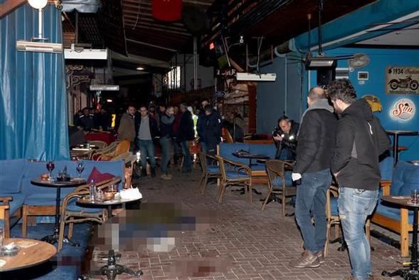 İşte Fatma'nın katiliyle göz göze geldiği an! 9