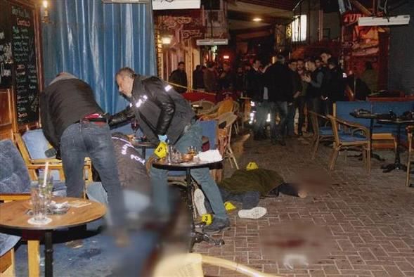 İşte Fatma'nın katiliyle göz göze geldiği an! 3