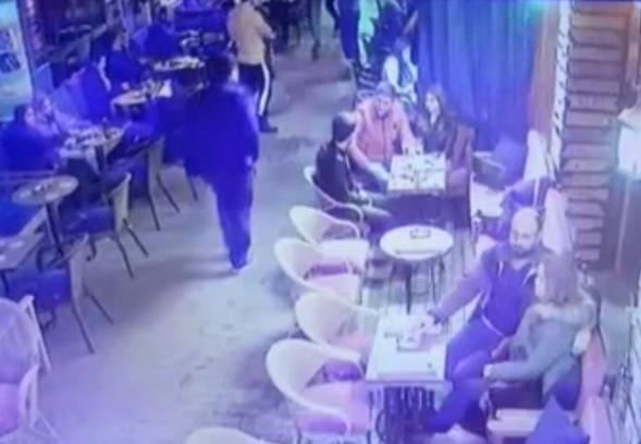 İşte Fatma'nın katiliyle göz göze geldiği an! 1