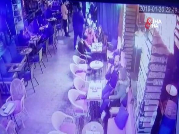 İşte Fatma'nın katiliyle göz göze geldiği an! 6