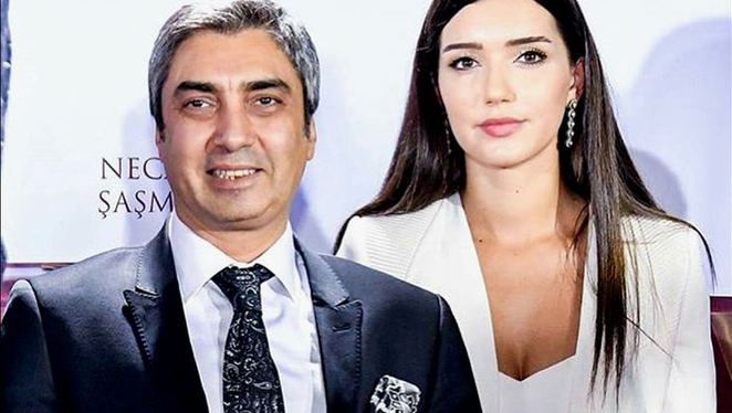 Necati Şaşmaz eşinden 10 milyon lira istiyor! 1