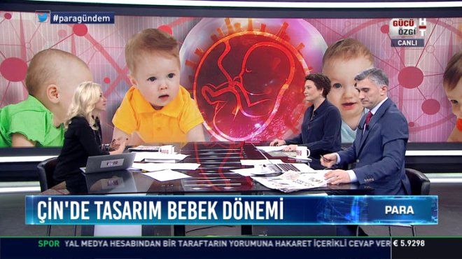 Artık doğacak çocuğunuzu kendiniz tasarlayabilirsiniz! 8
