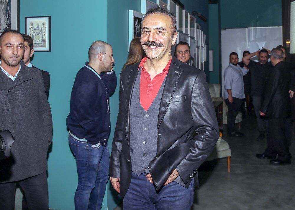 Organize İşler Sazan Sarmalı'nın özel gösterimi gerçekleştirildi! 6