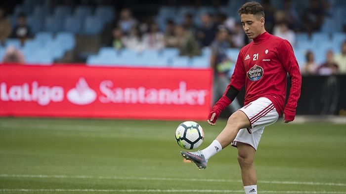 Emre Mor, Fatih Terim engeline takıldı! 1