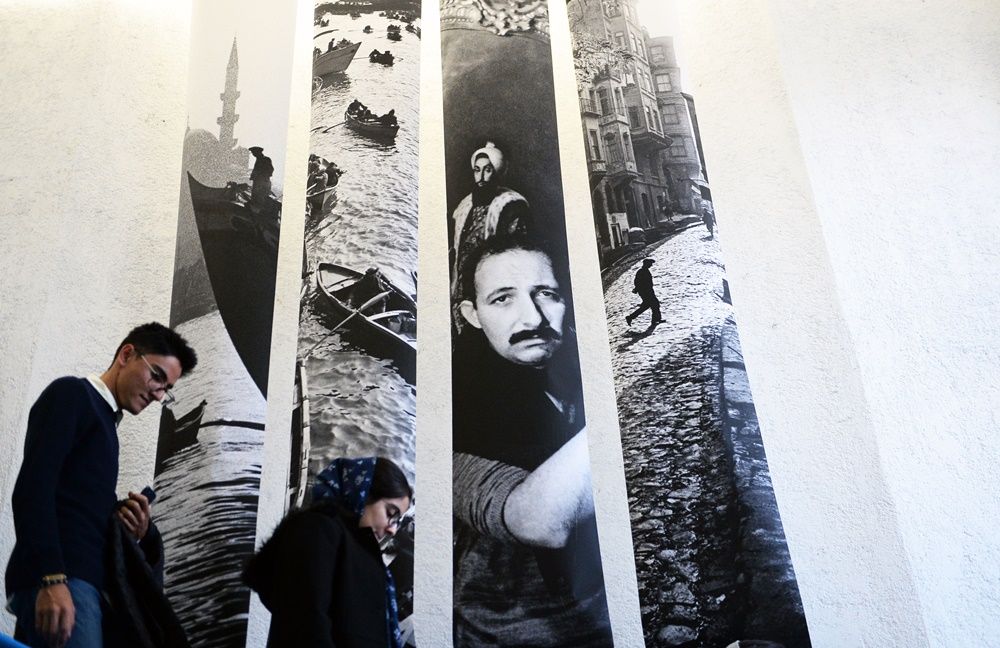 Ara Güler'in fotoğrafları İranlılarla buluştu... 1