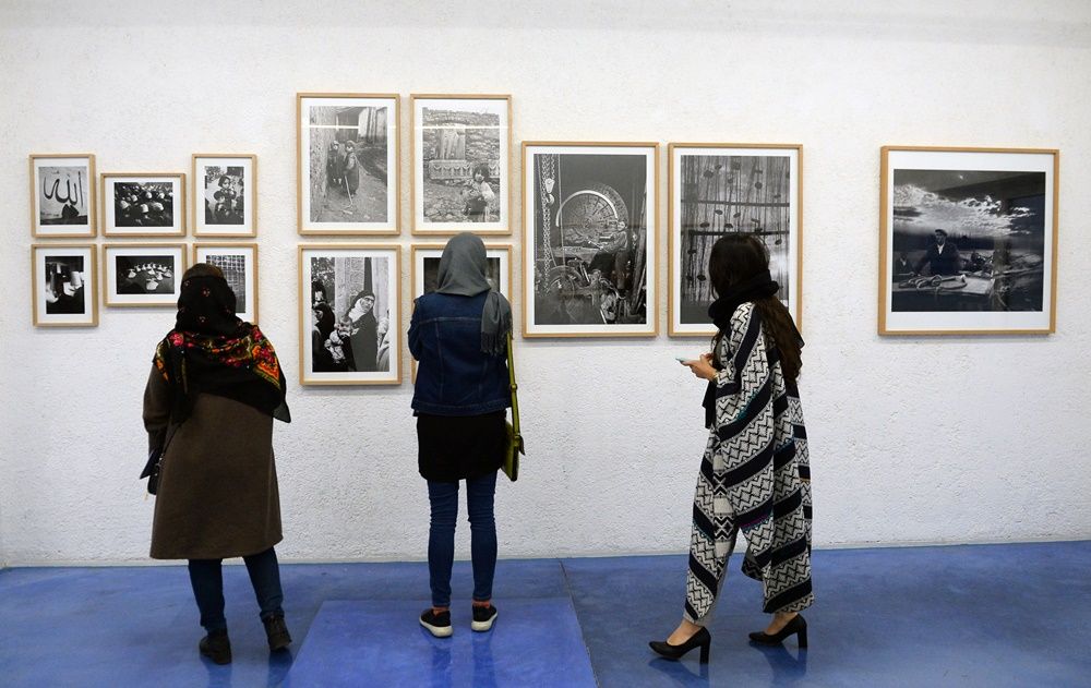 Ara Güler'in fotoğrafları İranlılarla buluştu... 4