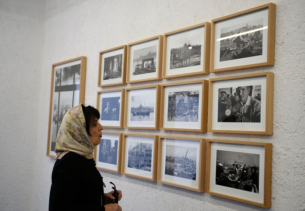 Ara Güler'in fotoğrafları İranlılarla buluştu... 5