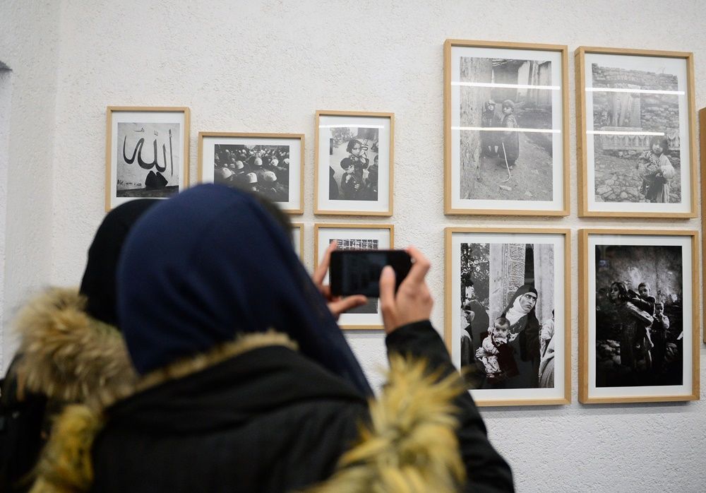 Ara Güler'in fotoğrafları İranlılarla buluştu... 9