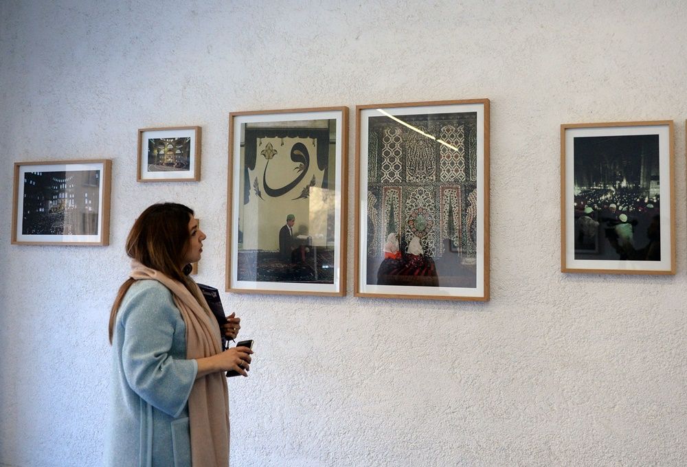 Ara Güler'in fotoğrafları İranlılarla buluştu... 10