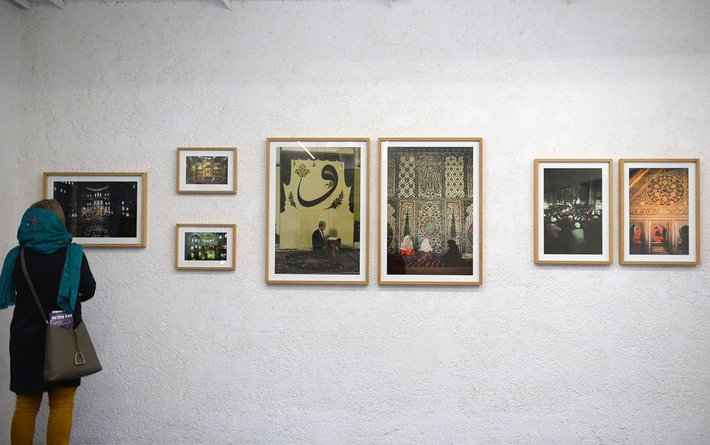 Ara Güler'in fotoğrafları İranlılarla buluştu... 19
