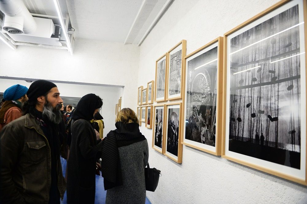 Ara Güler'in fotoğrafları İranlılarla buluştu... 21