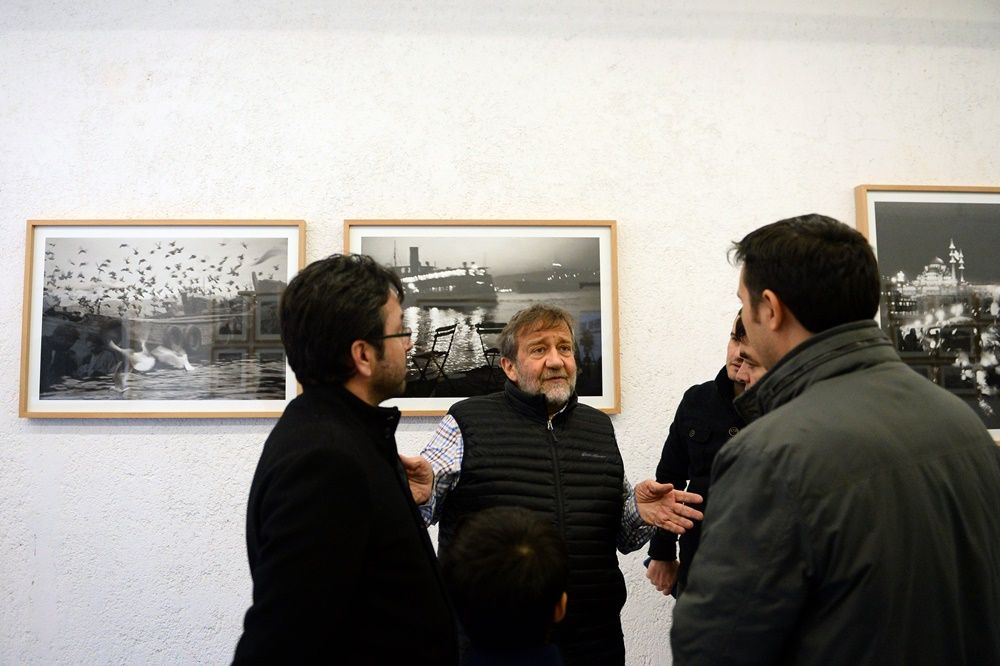 Ara Güler'in fotoğrafları İranlılarla buluştu... 26