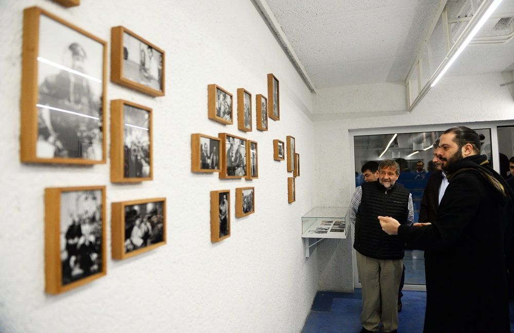 Ara Güler'in fotoğrafları İranlılarla buluştu... 27