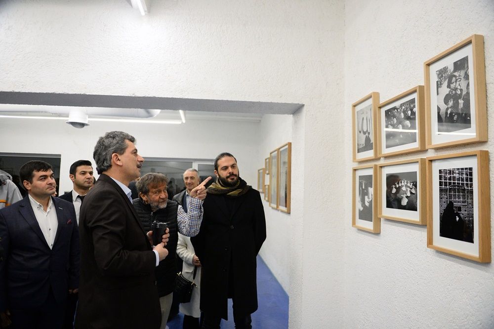 Ara Güler'in fotoğrafları İranlılarla buluştu... 29