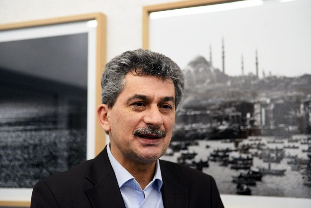 Ara Güler'in fotoğrafları İranlılarla buluştu... 35
