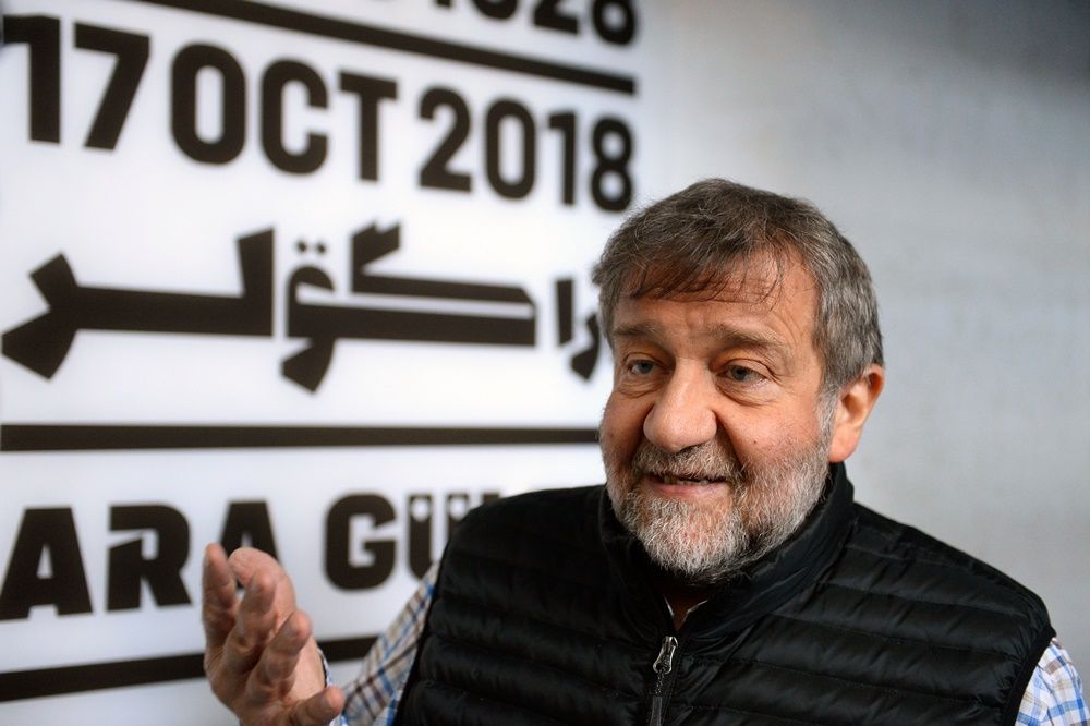 Ara Güler'in fotoğrafları İranlılarla buluştu... 36