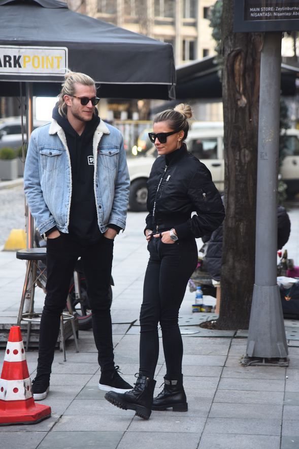 Loris Karius'dan kadın hayranlarını üzecek haber! 1