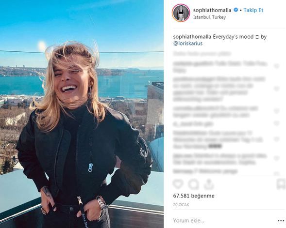 Loris Karius'dan kadın hayranlarını üzecek haber! 9