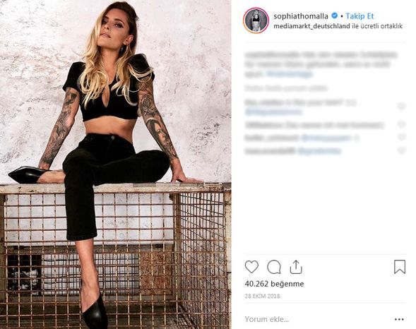Loris Karius'dan kadın hayranlarını üzecek haber! 7