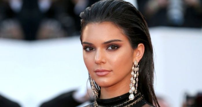 Türk isim Kendall Jenner'ın çıplak halini paylaştı 1
