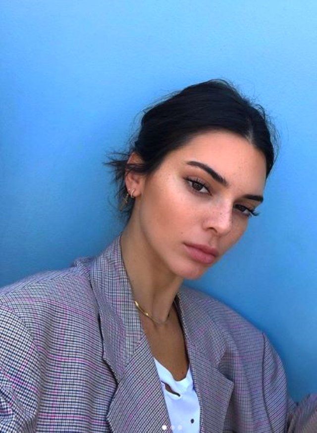 Türk isim Kendall Jenner'ın çıplak halini paylaştı 5